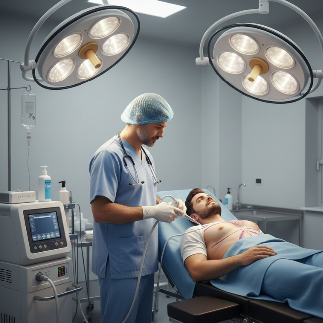 Gynecomastia in Islamabad: Causes, Symptoms, & Treatment